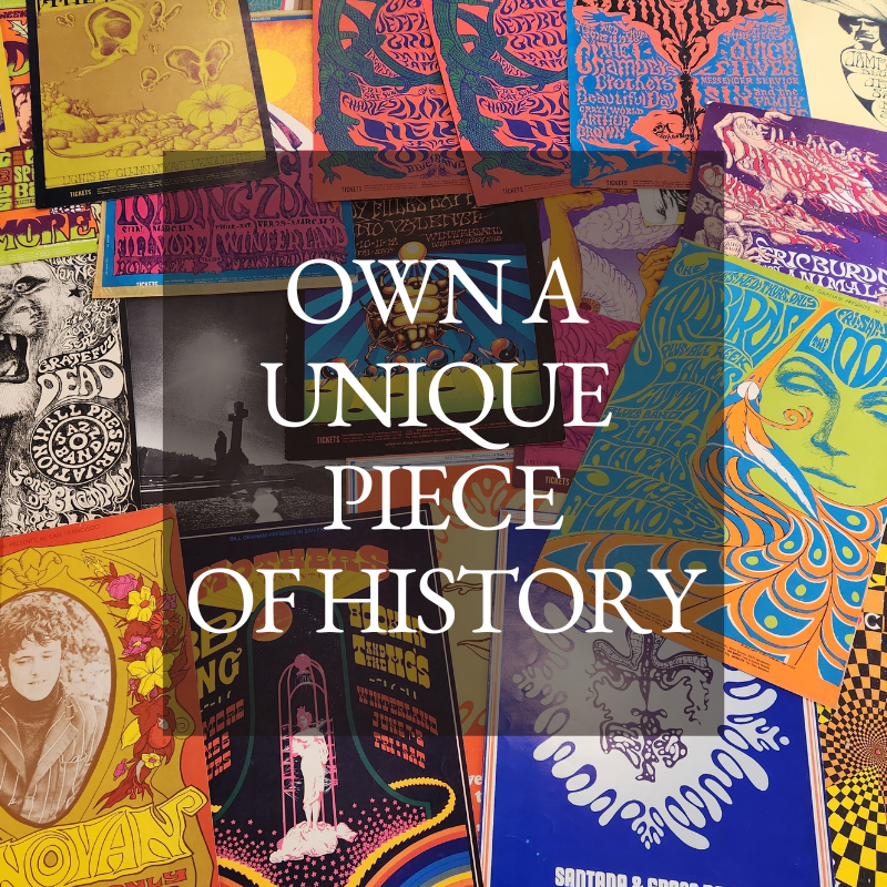 Own a Unique Piece of History