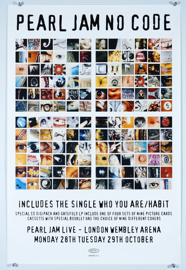 Pearl Jam No Code