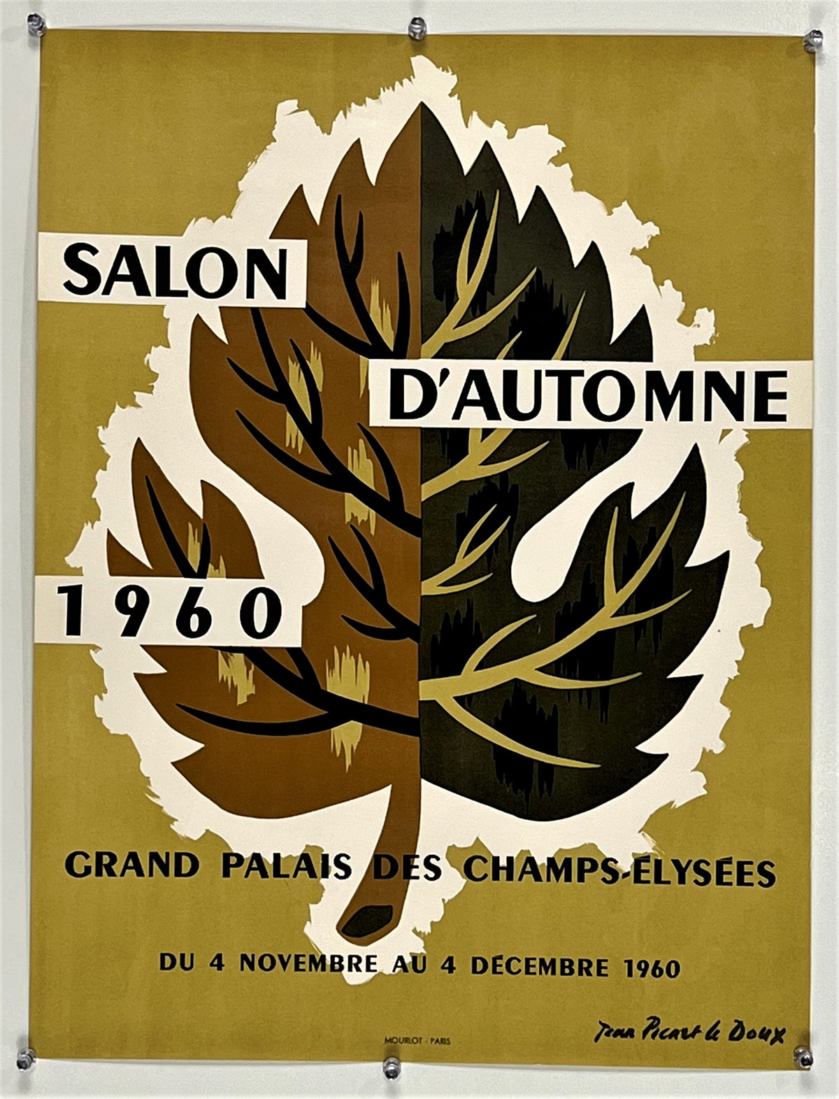 Salon D&#39;Automne - Authentic Vintage 
