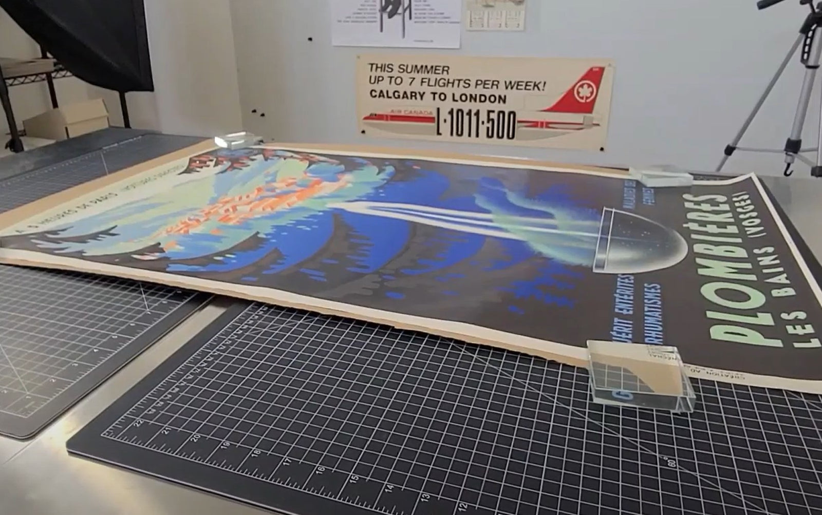 Shipping Your Poster