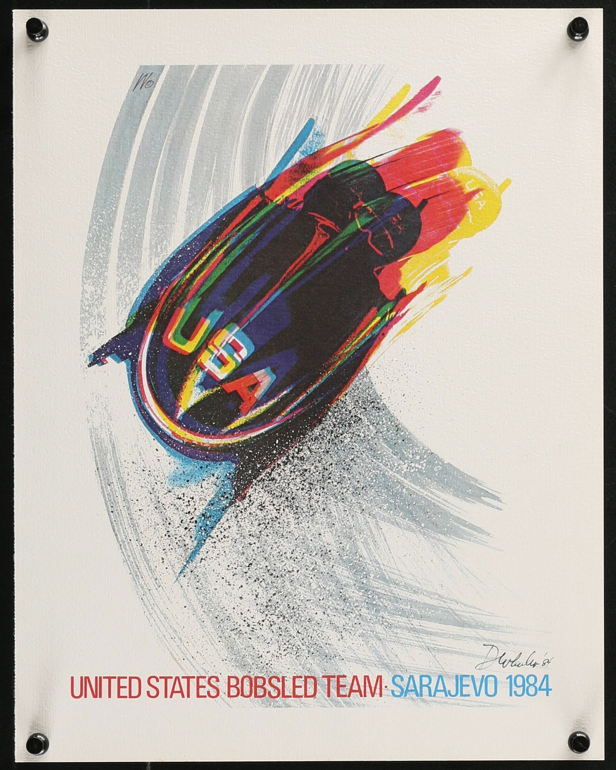 1984 Winter Olympics, Sarajevo