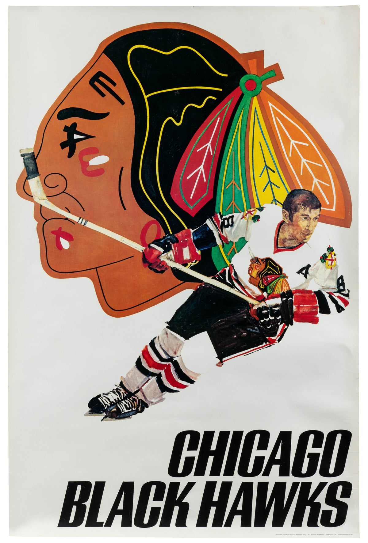 Chicago Black Hawks