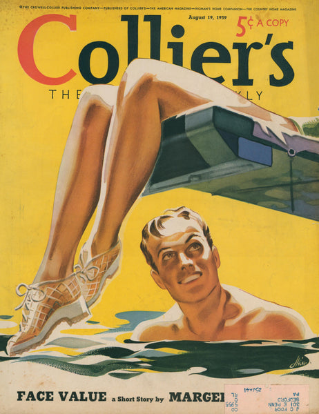 Collier's Magazine コリアー 1949年 マガジン 6冊 2024-11-01-17-58-27-01_grande.