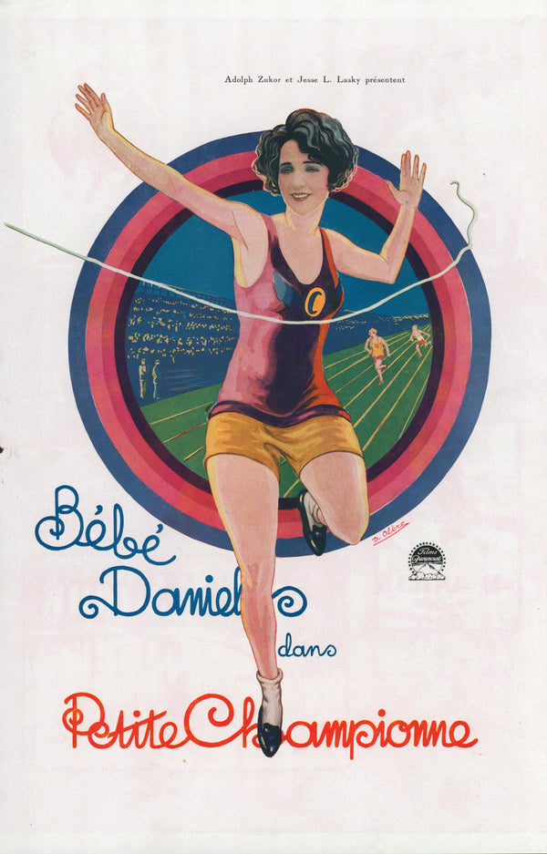 Paramount 1927-28 French Campaign Page 4