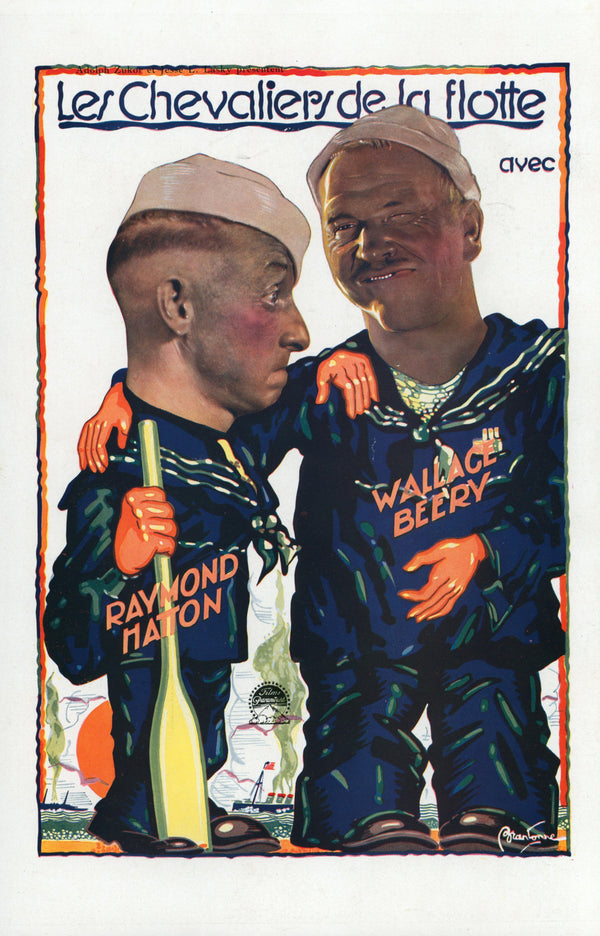 Paramount 1927-28 French Campaign Page 7