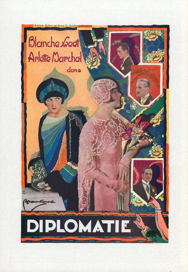 Paramount 1927-28 French Campaign Page 23