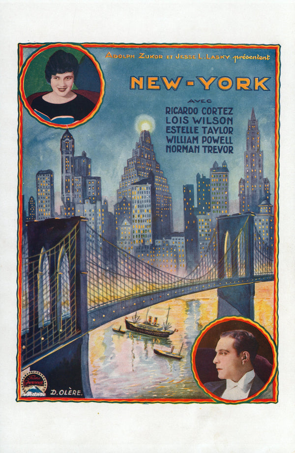 Paramount 1927-28 French Campaign Page 12