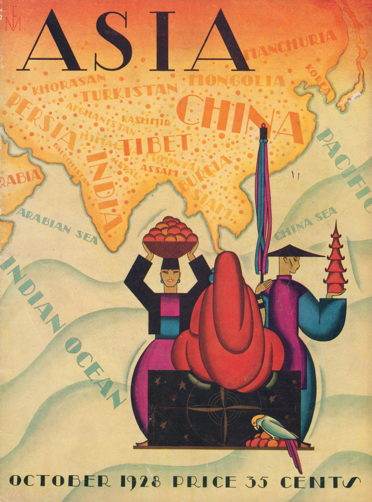 Asia Covers- 7