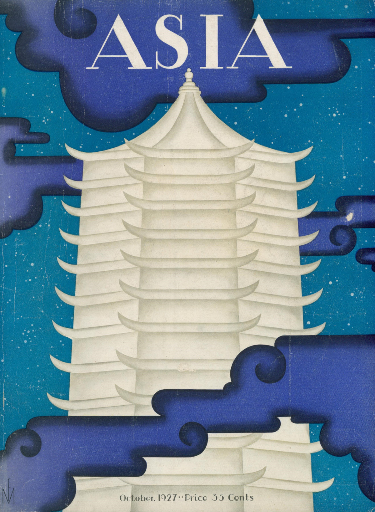 Asia Covers- 10