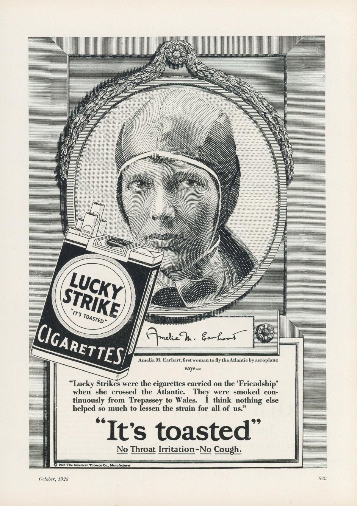 Asia Vintage Ad 1