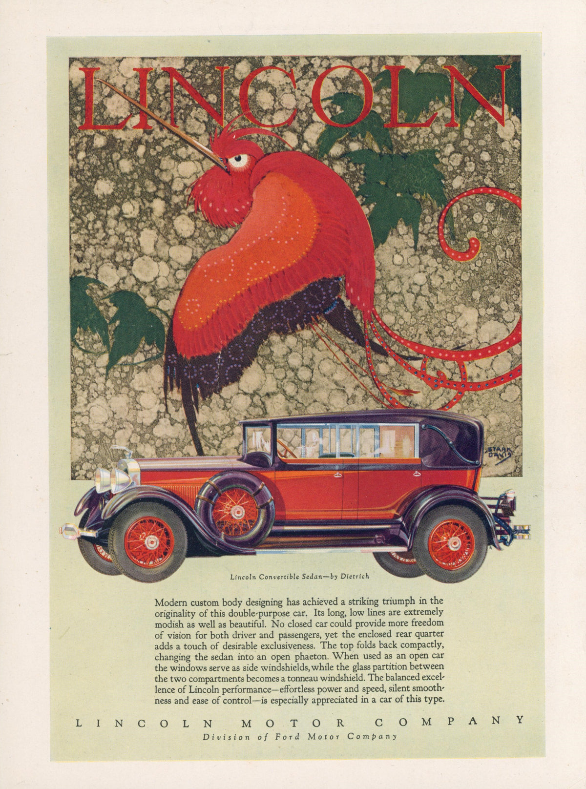 Asia Vintage Ad 9