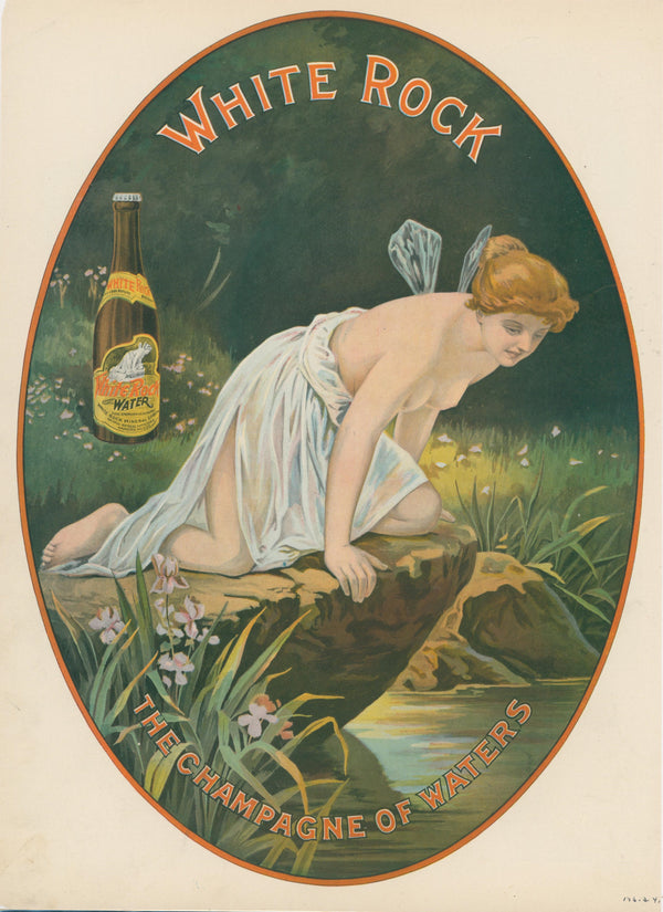 White Rock Water Ad 2