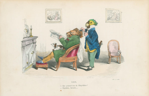 Les Métamorphoses du Jour 1