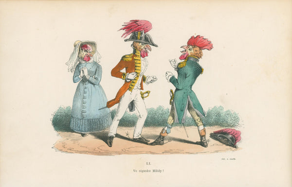 Les Métamorphoses du Jour 3