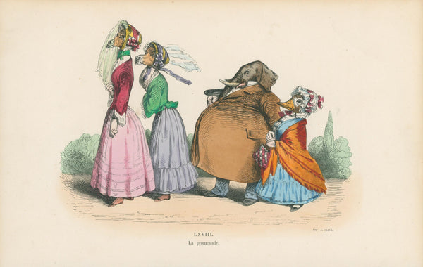 Les Métamorphoses du Jour 4