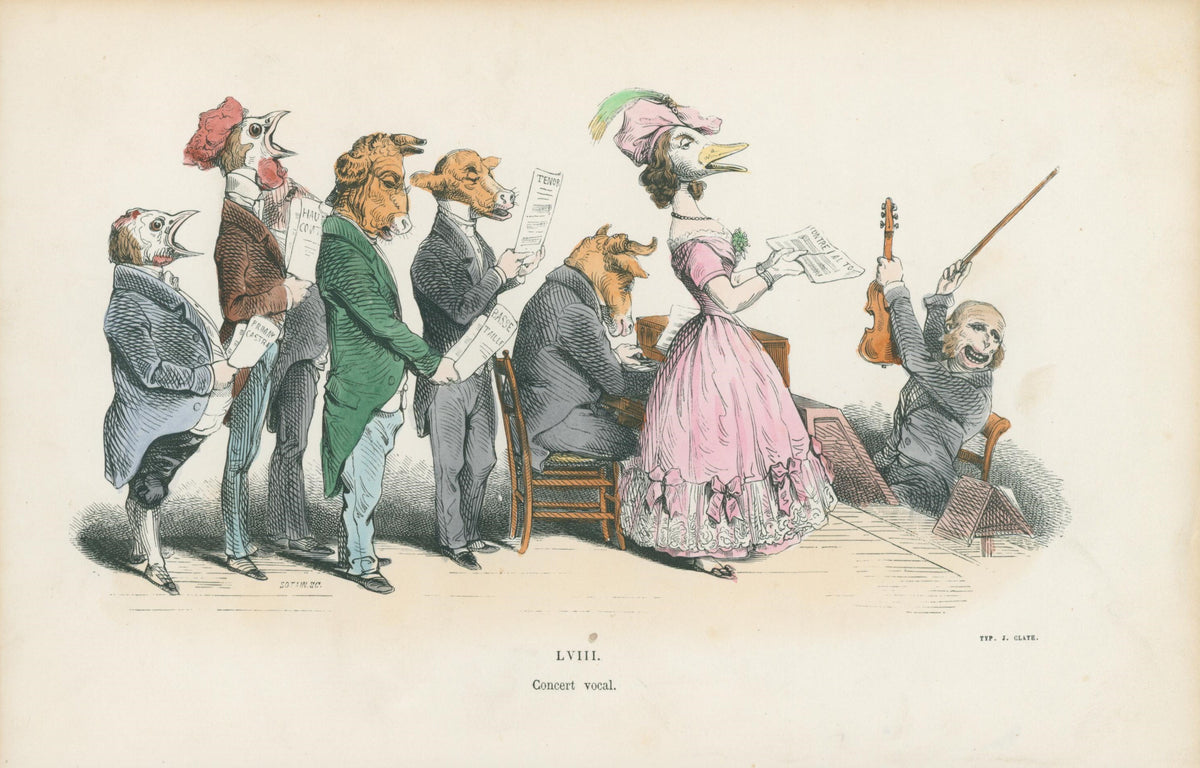 Les Métamorphoses du Jour 6