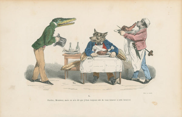 Les Métamorphoses du Jour 16