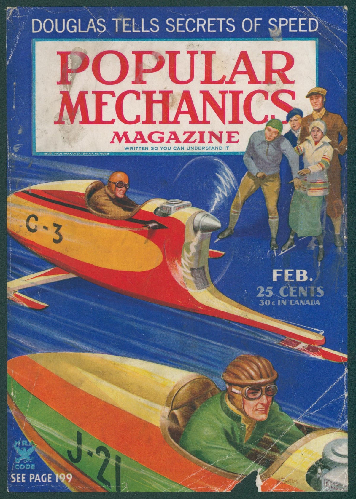 Popular Mechanics Cover 4