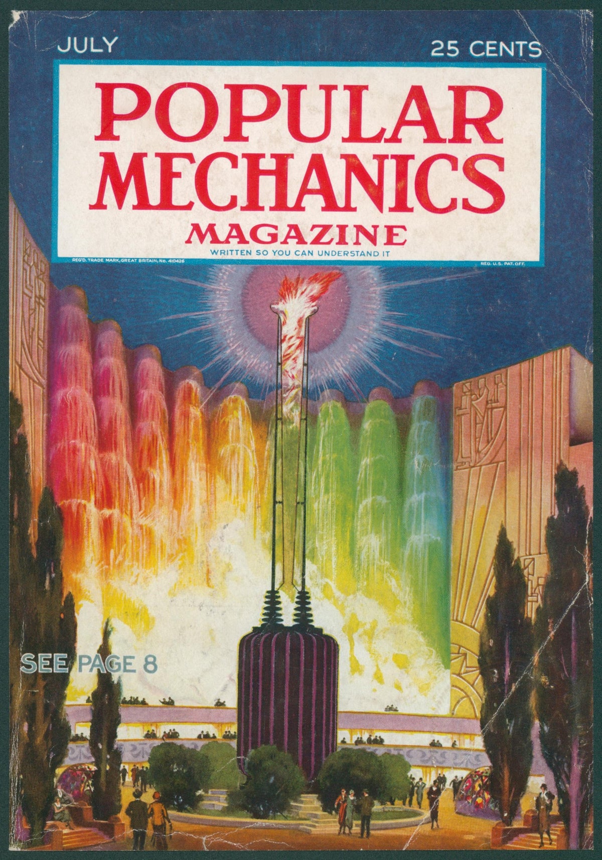 Popular Mechanics Cover 5