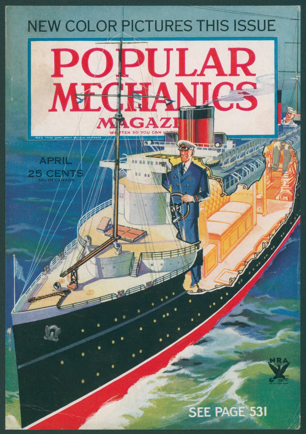 Popular Mechanics Cover 6