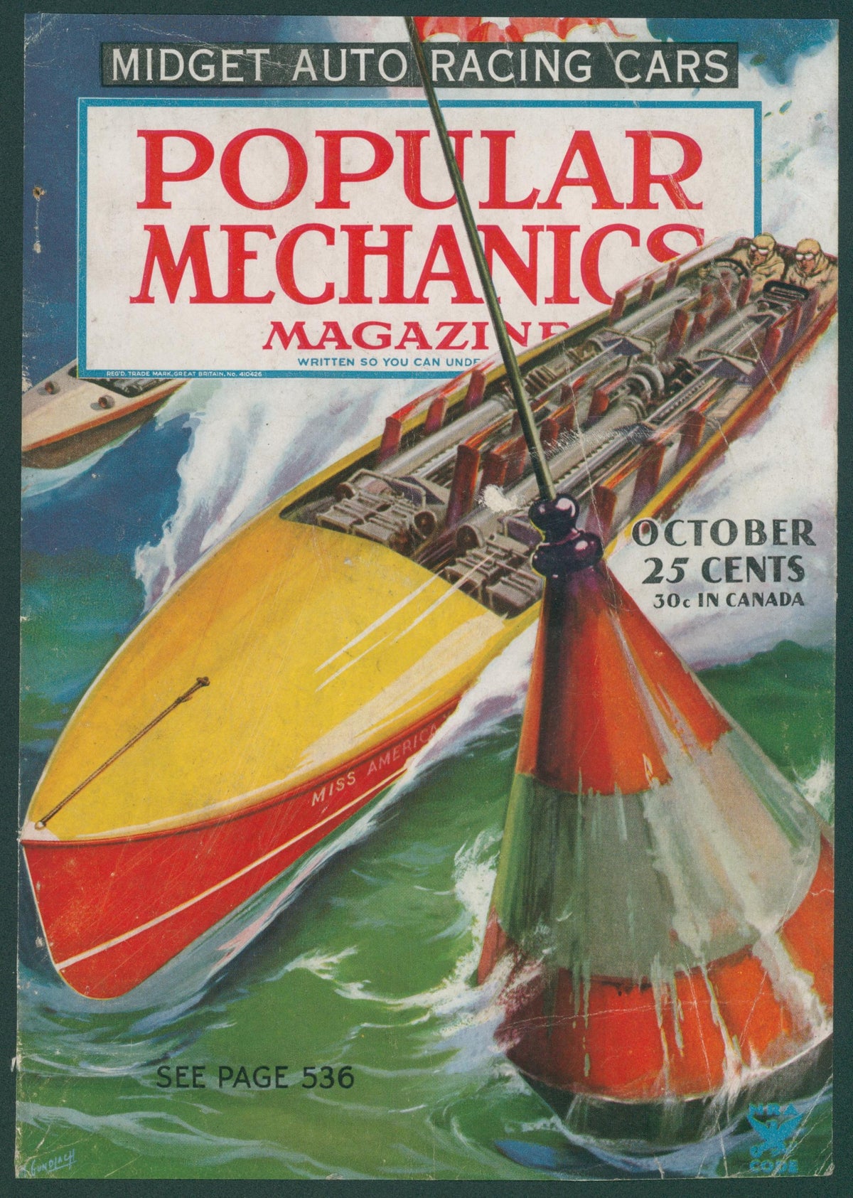 Popular Mechanics Cover 7