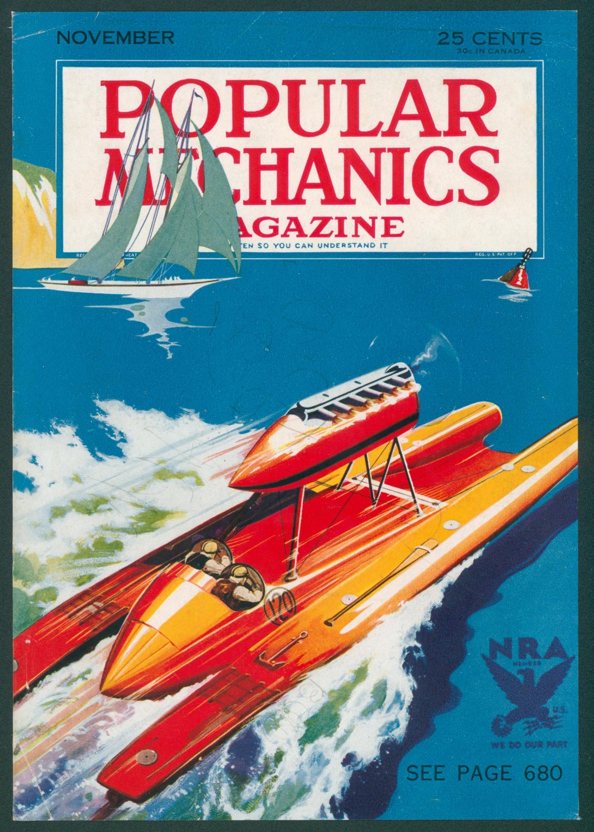 Popular Mechanics Cover 9