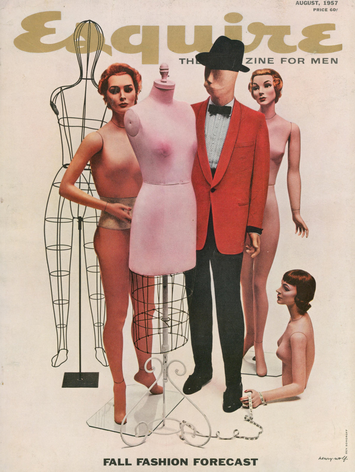 Esquire Cover 2
