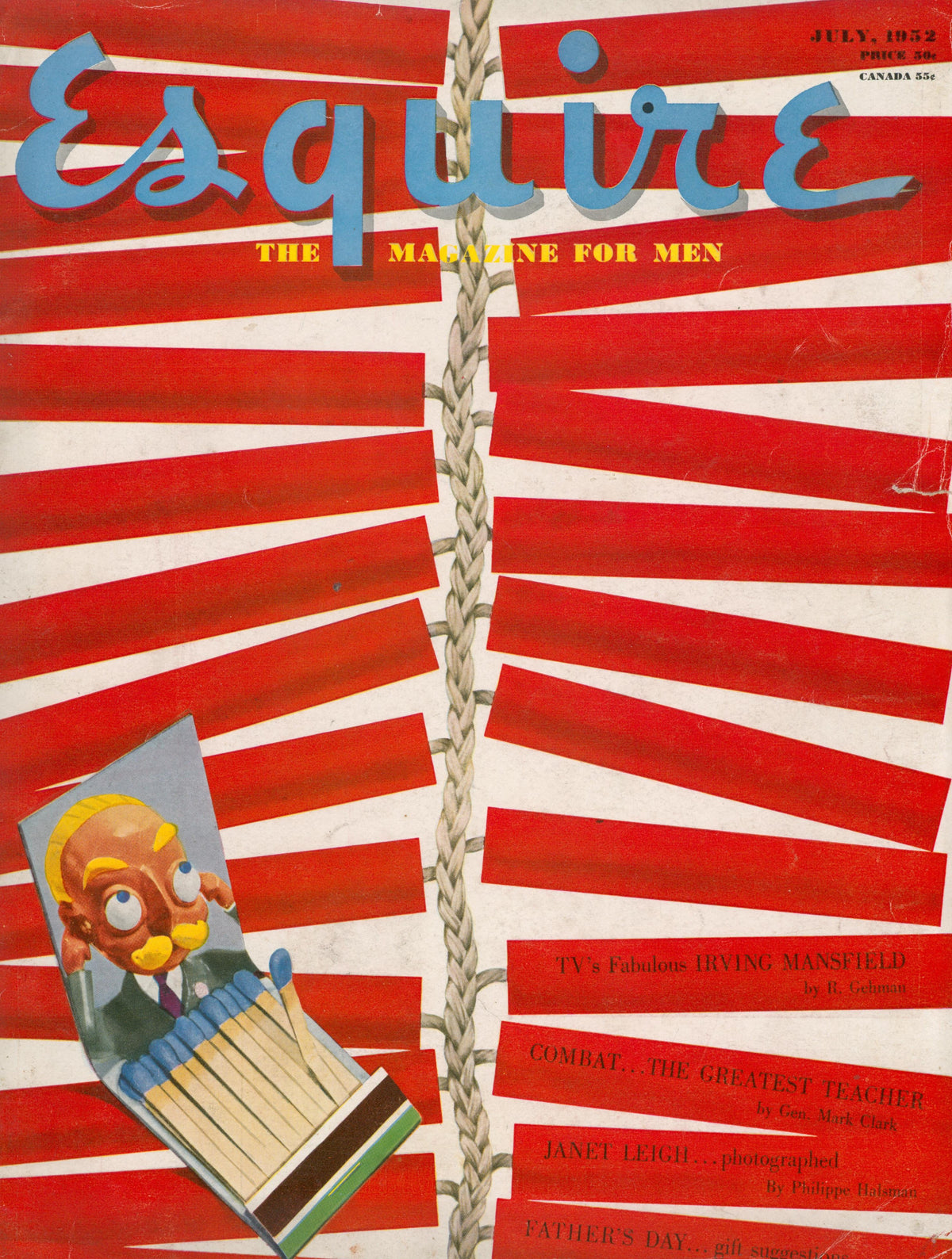 Esquire Cover 5