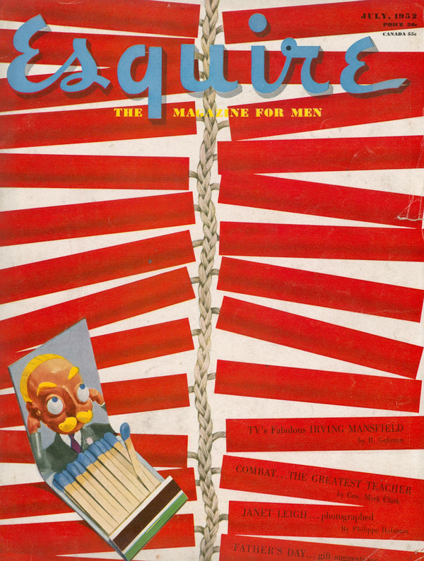Esquire Cover 5