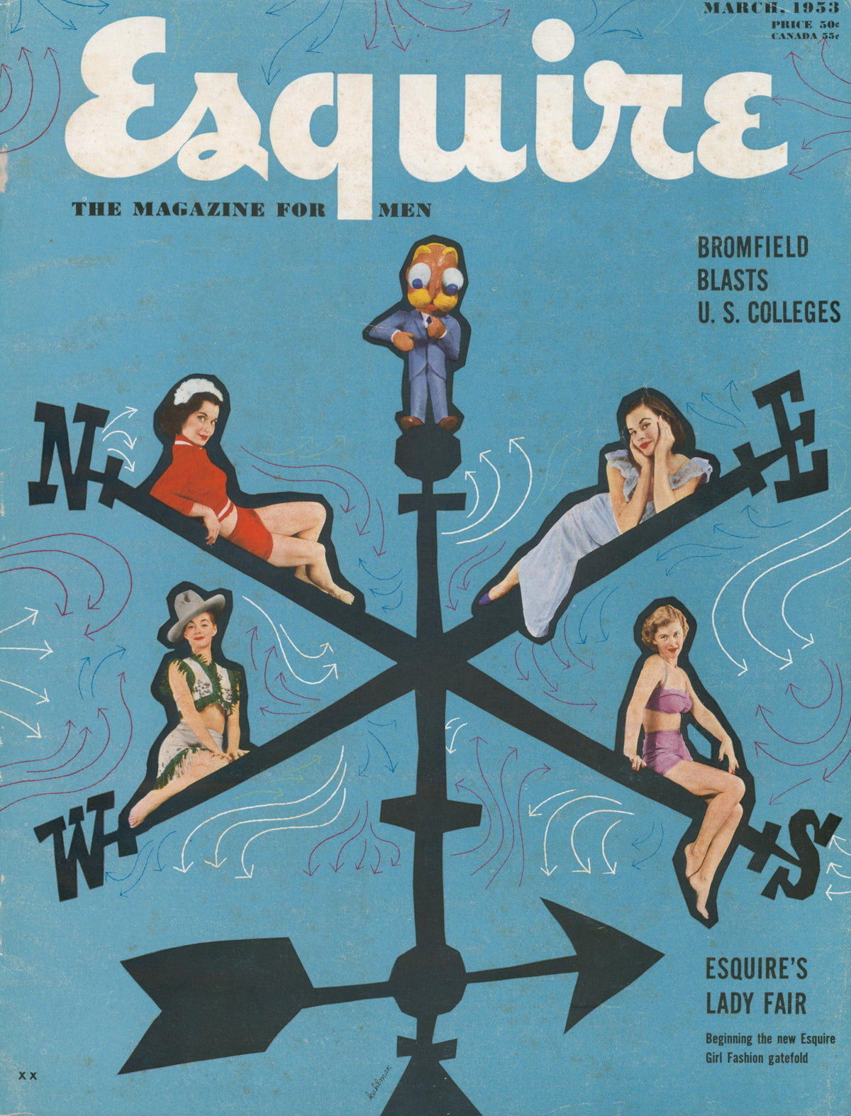 Esquire Cover 6