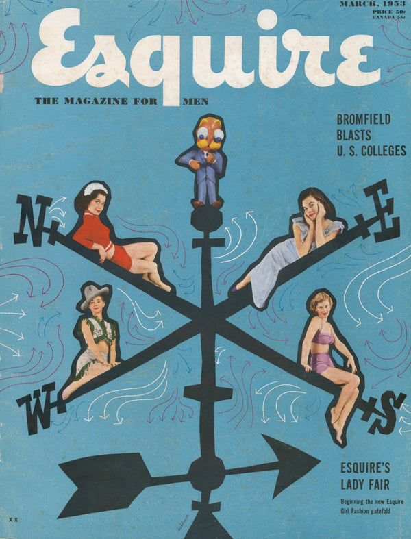 Esquire Cover 6