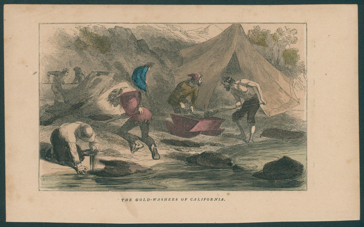 Antique Print 20