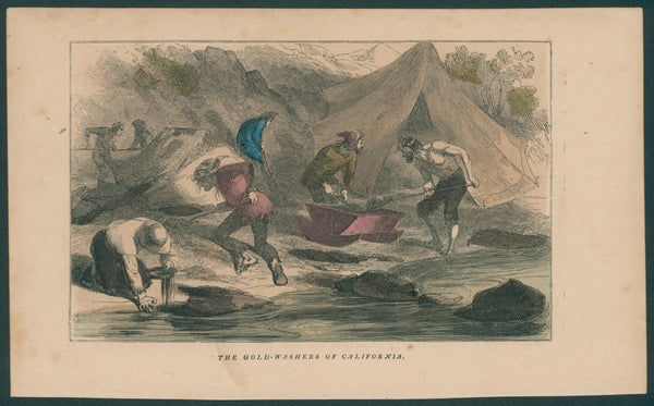 Antique Print 20