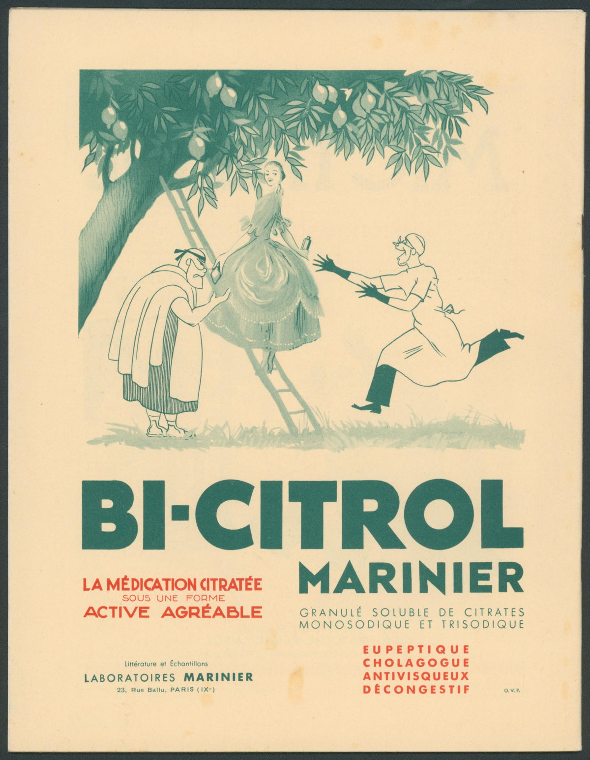 Art Critics- Ridendo Magazine  - Original Vintage Publication: