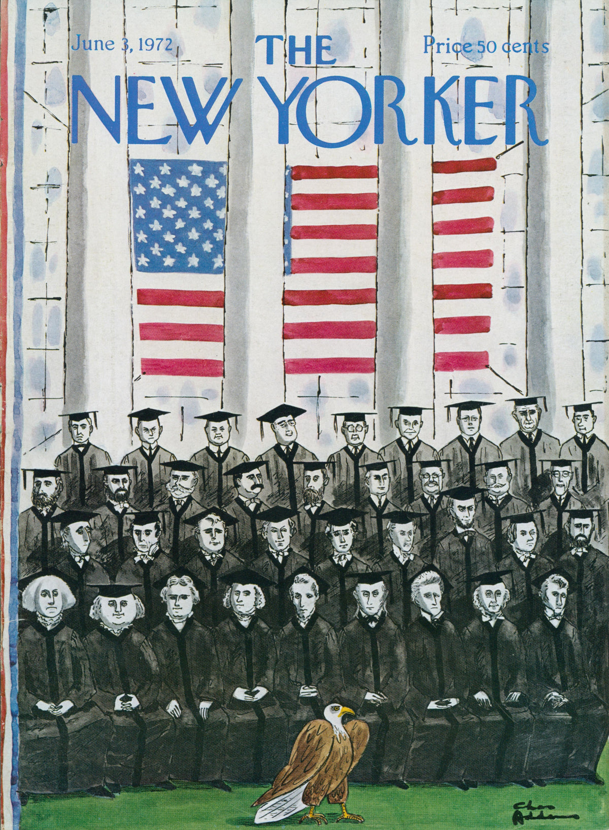 America&#39;s Future- The New Yorker
