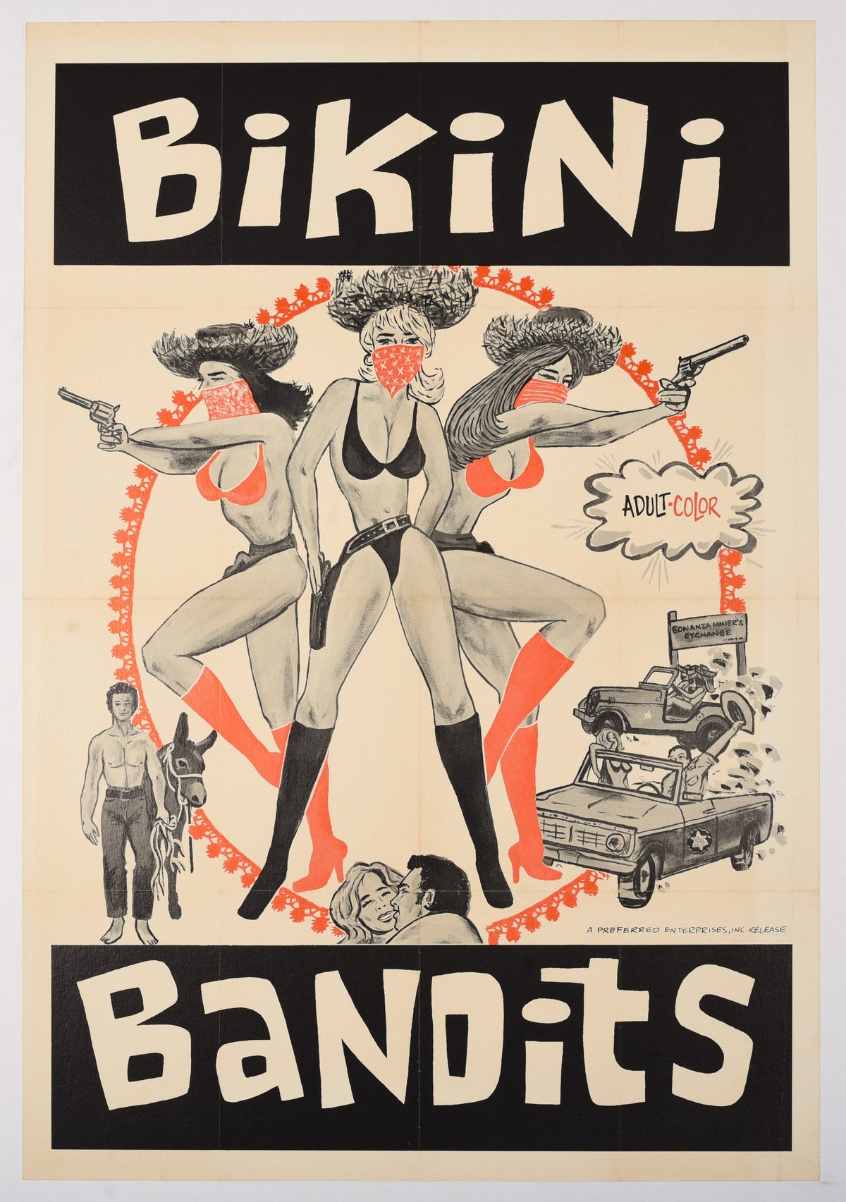 Bikini Bandits