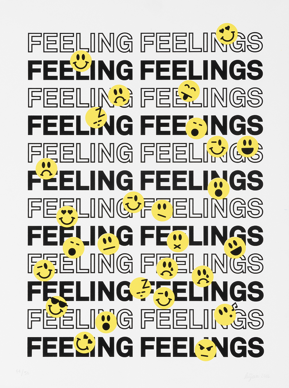 Range of Emoji- Facebook HQ