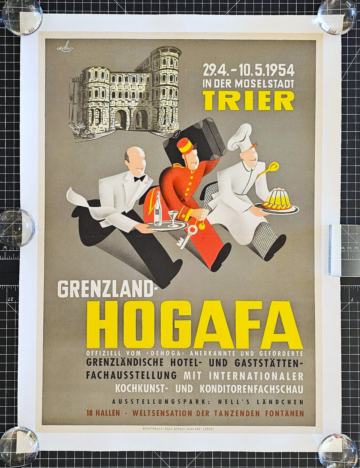 Hogafa, Hospitality Trade Fair