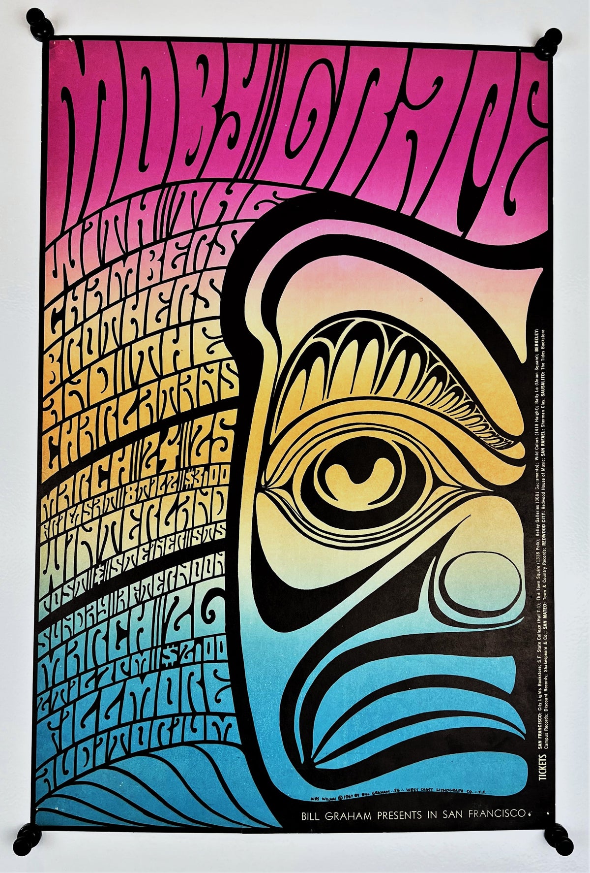 Moby Grape & Charlatans, BG-56