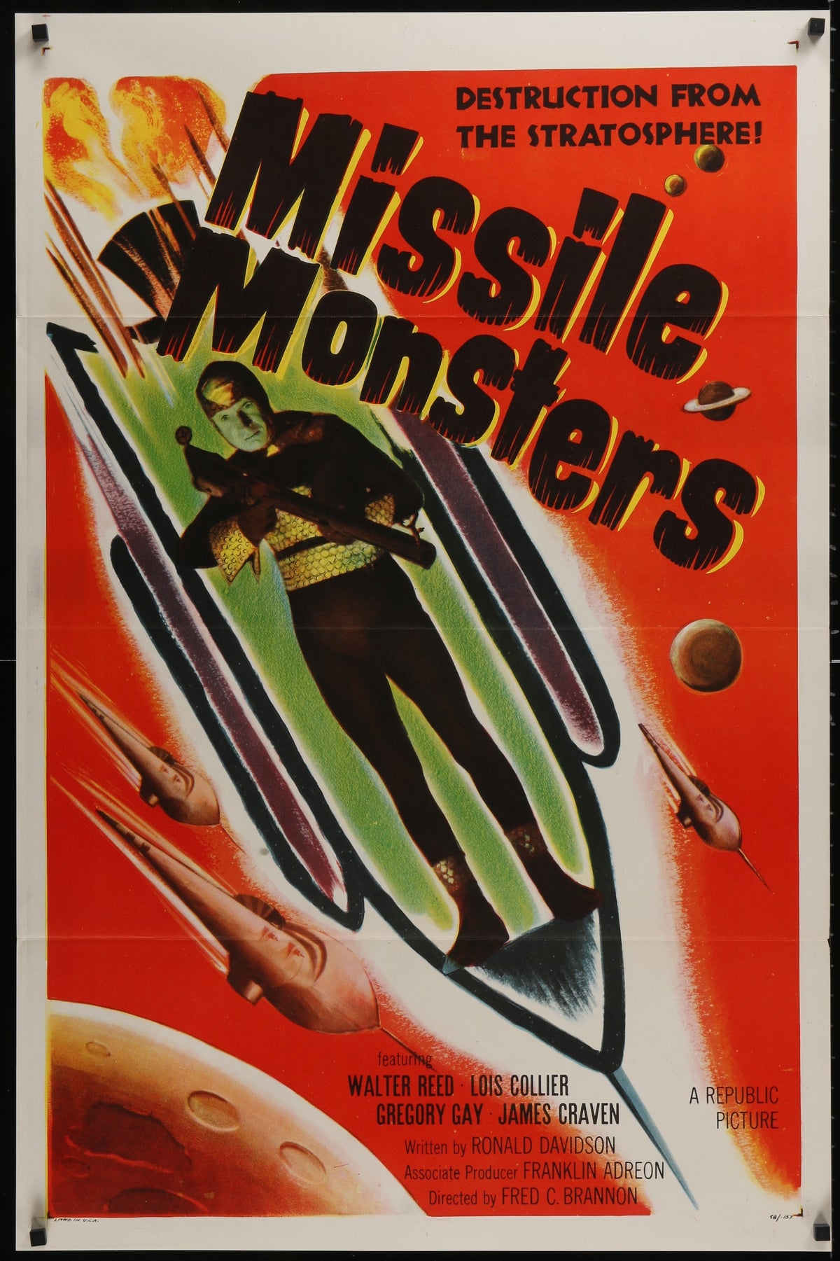 Missile Monsters