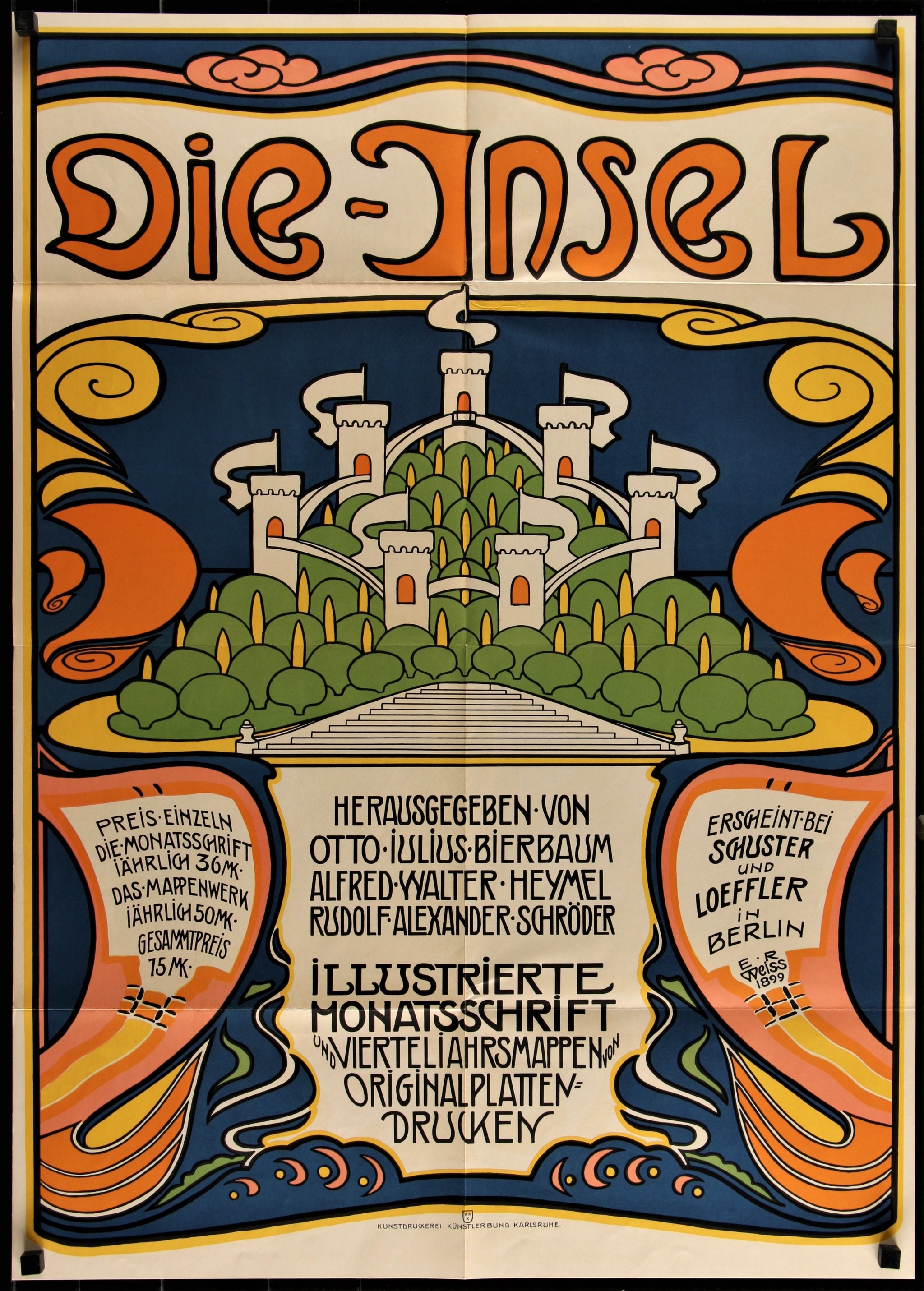 Vintage Graphic Design Posters