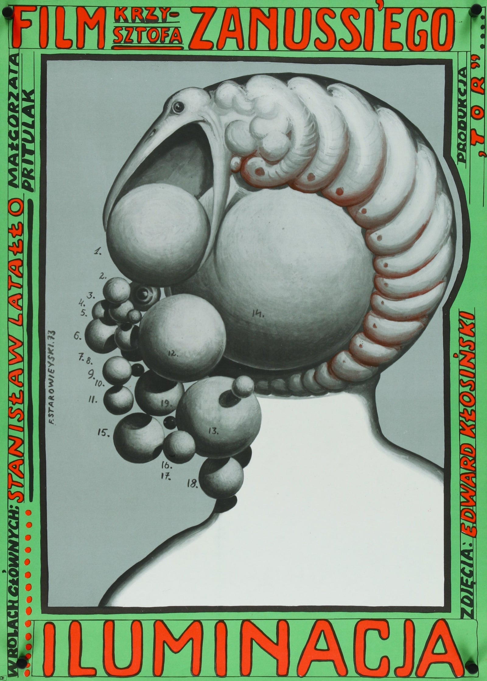 Illumination - Authentic Vintage Poster