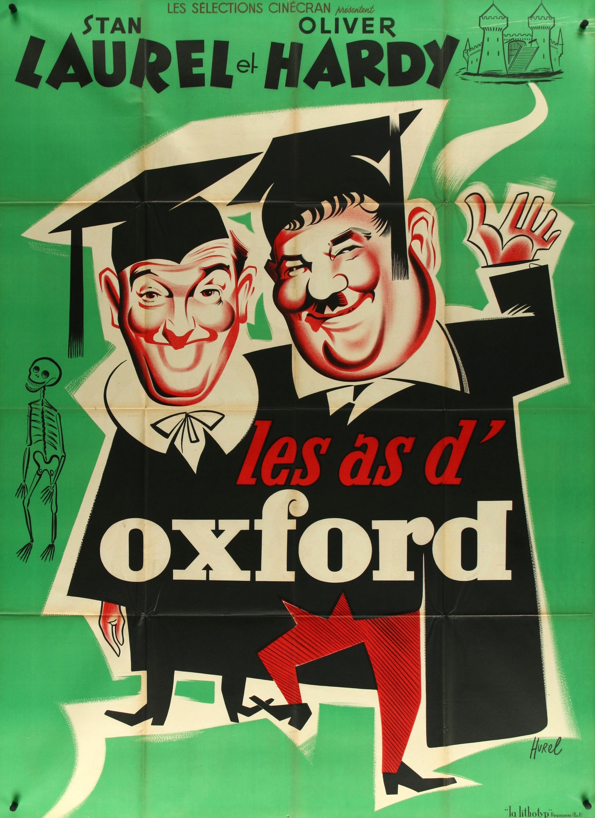 Poster vintage Oxford England Travel Art (2) decorazione per Poster vintage Oxford England Travel Art (2) decorazione per