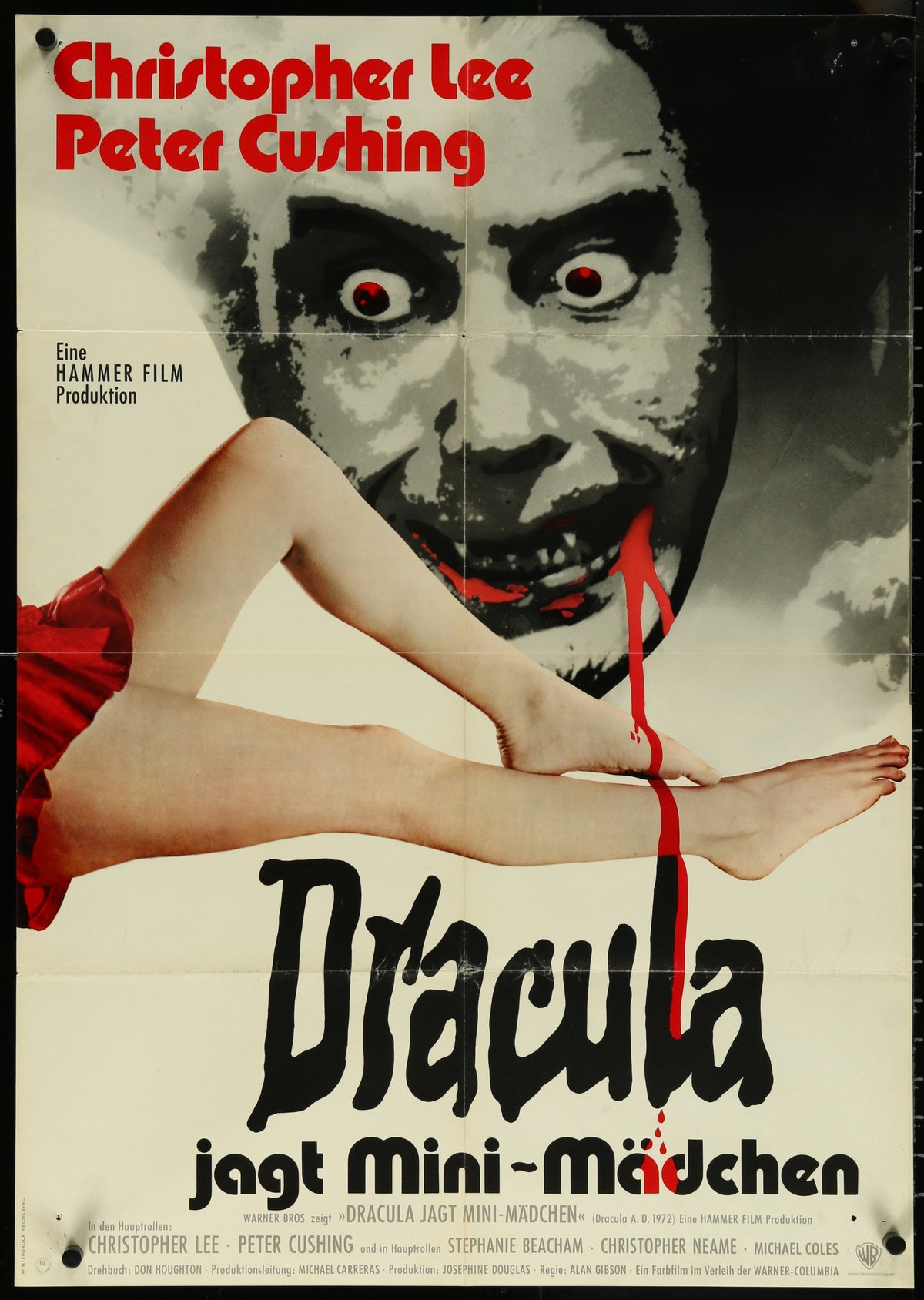 Dracula - Authentic Vintage Poster