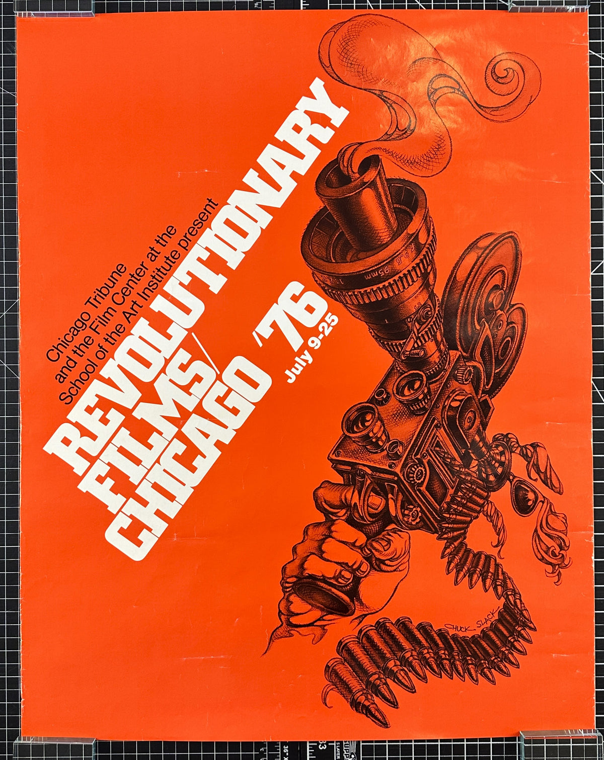 Revolutionary Films Chicago