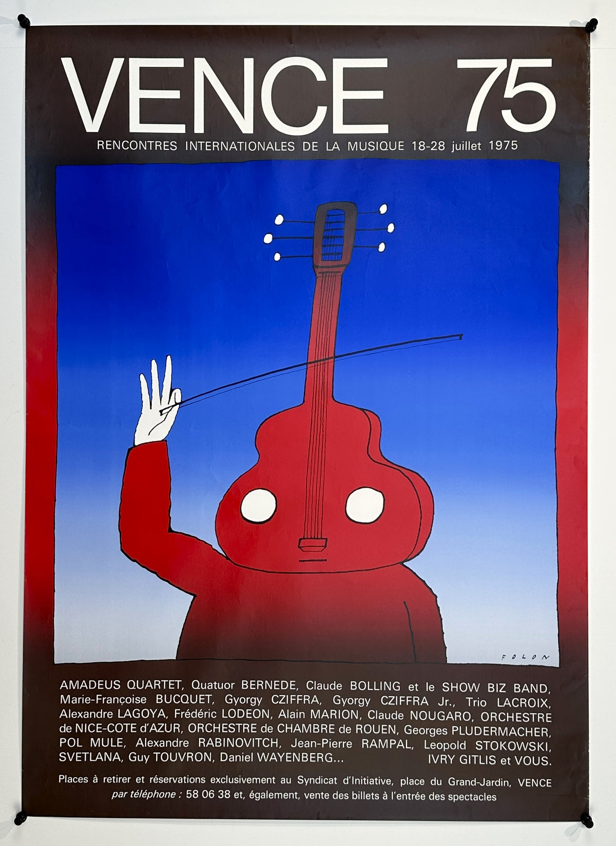 Vence International Music Festival