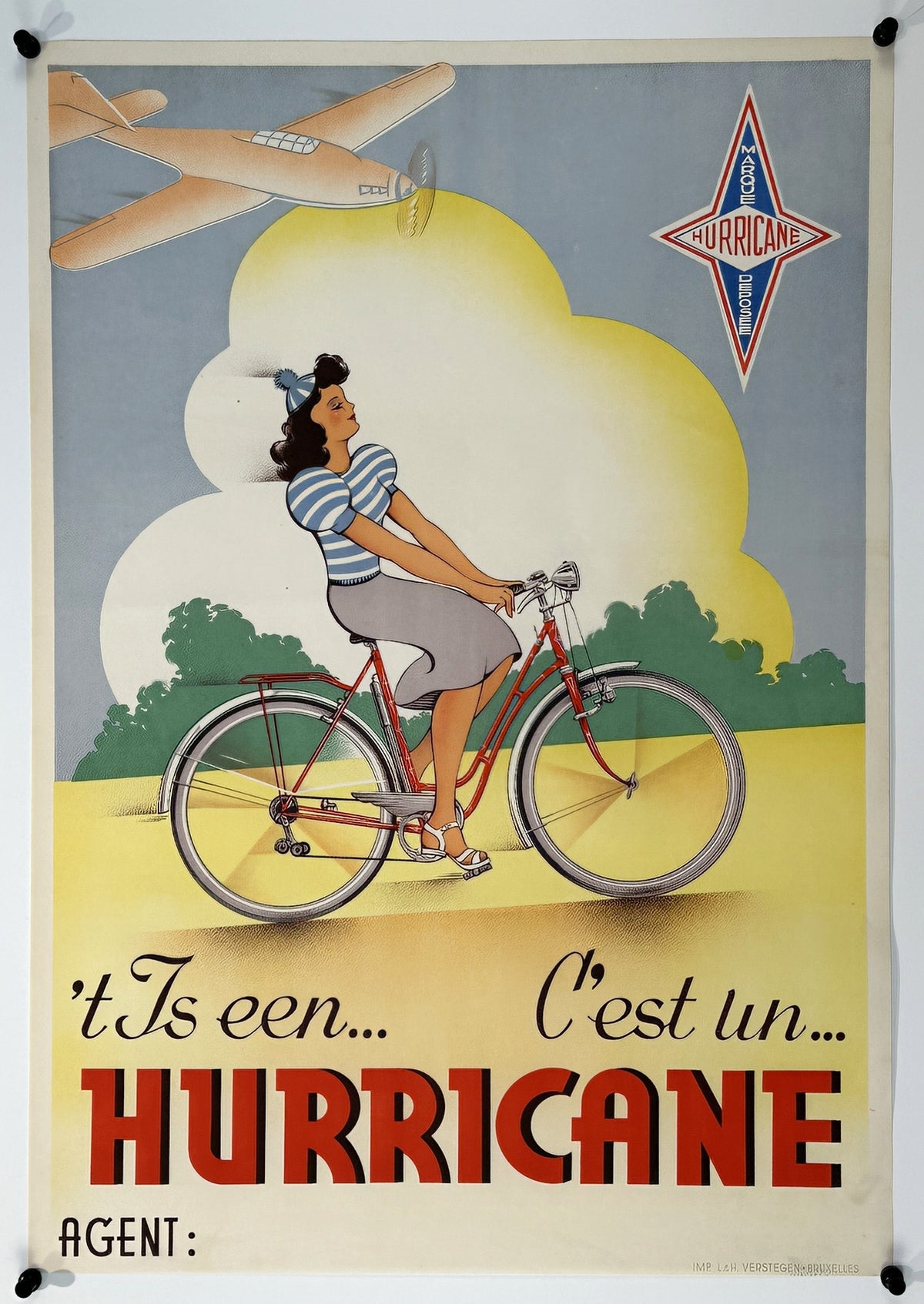 Hurricane Bicycles