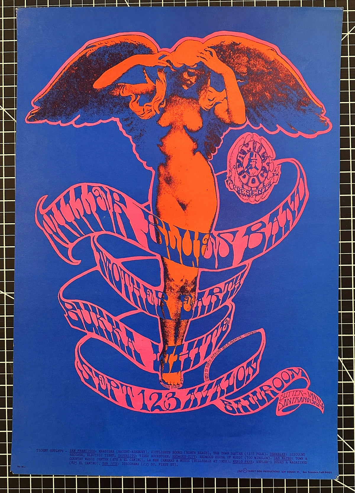 Miller Blues Band, FD-78