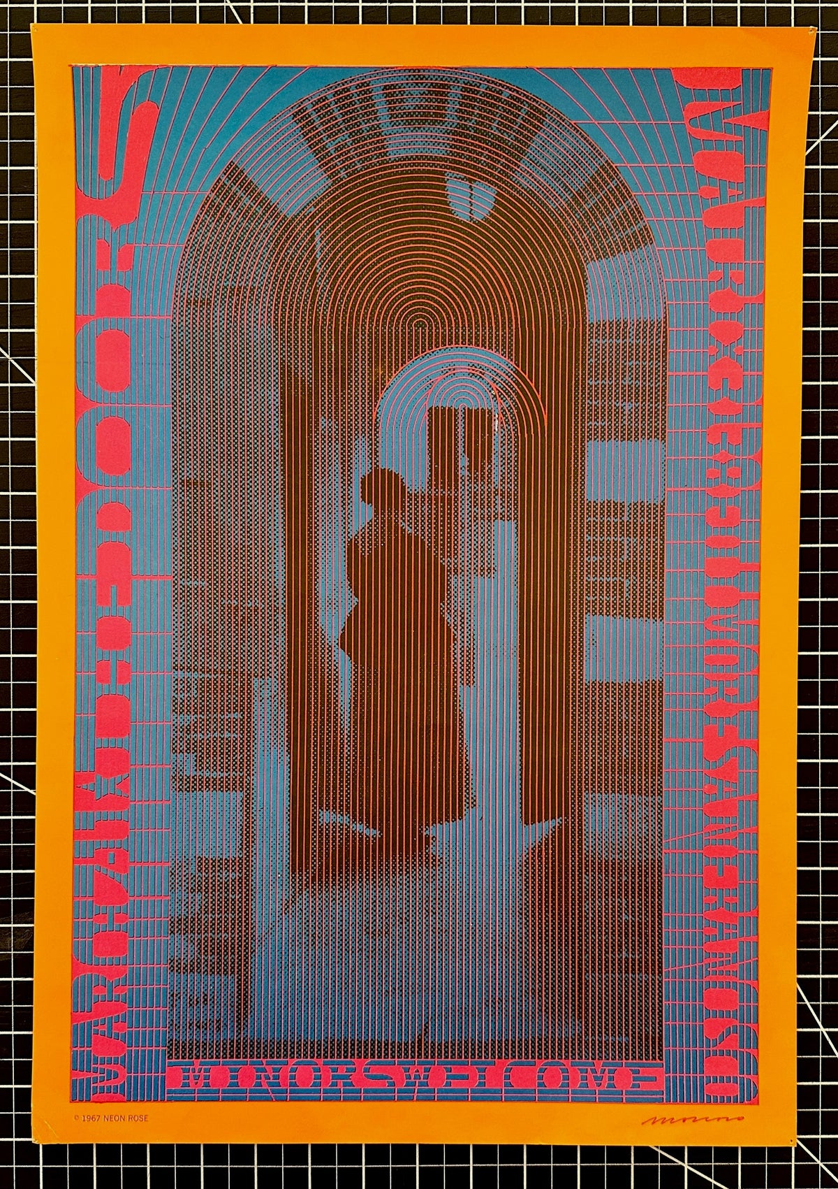 The Doors, NR-10 - Authentic Vintage 