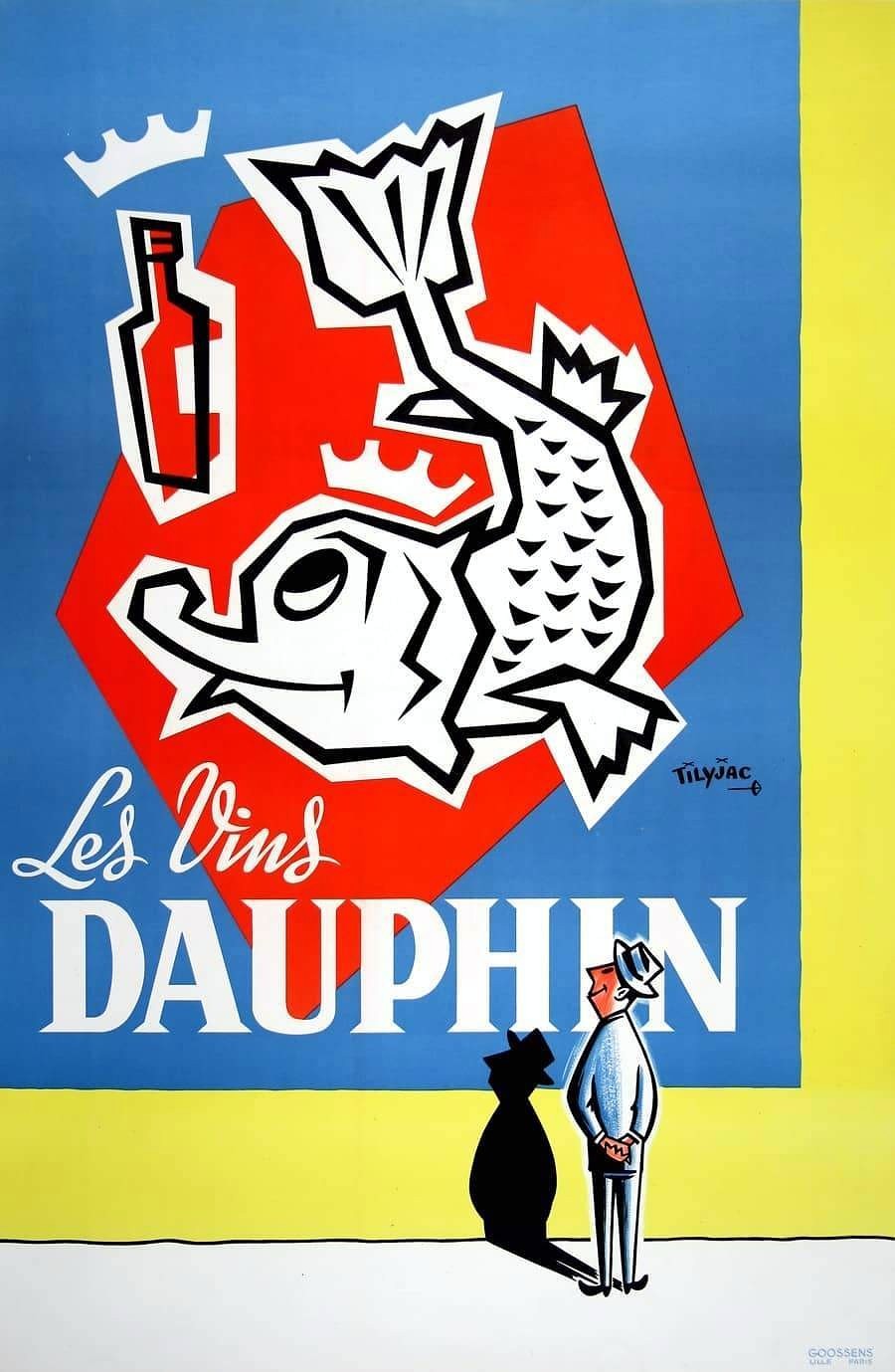 Les Vins Dauphin